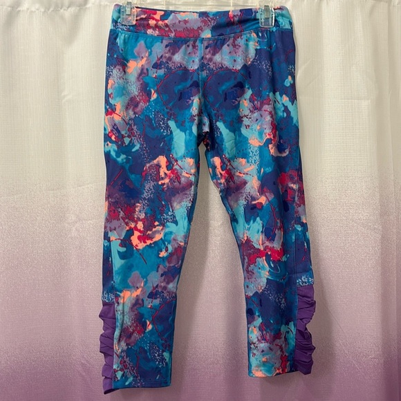 Girl’s Champion Capri Leggings Size XL NWOT - Picture 1 of 10